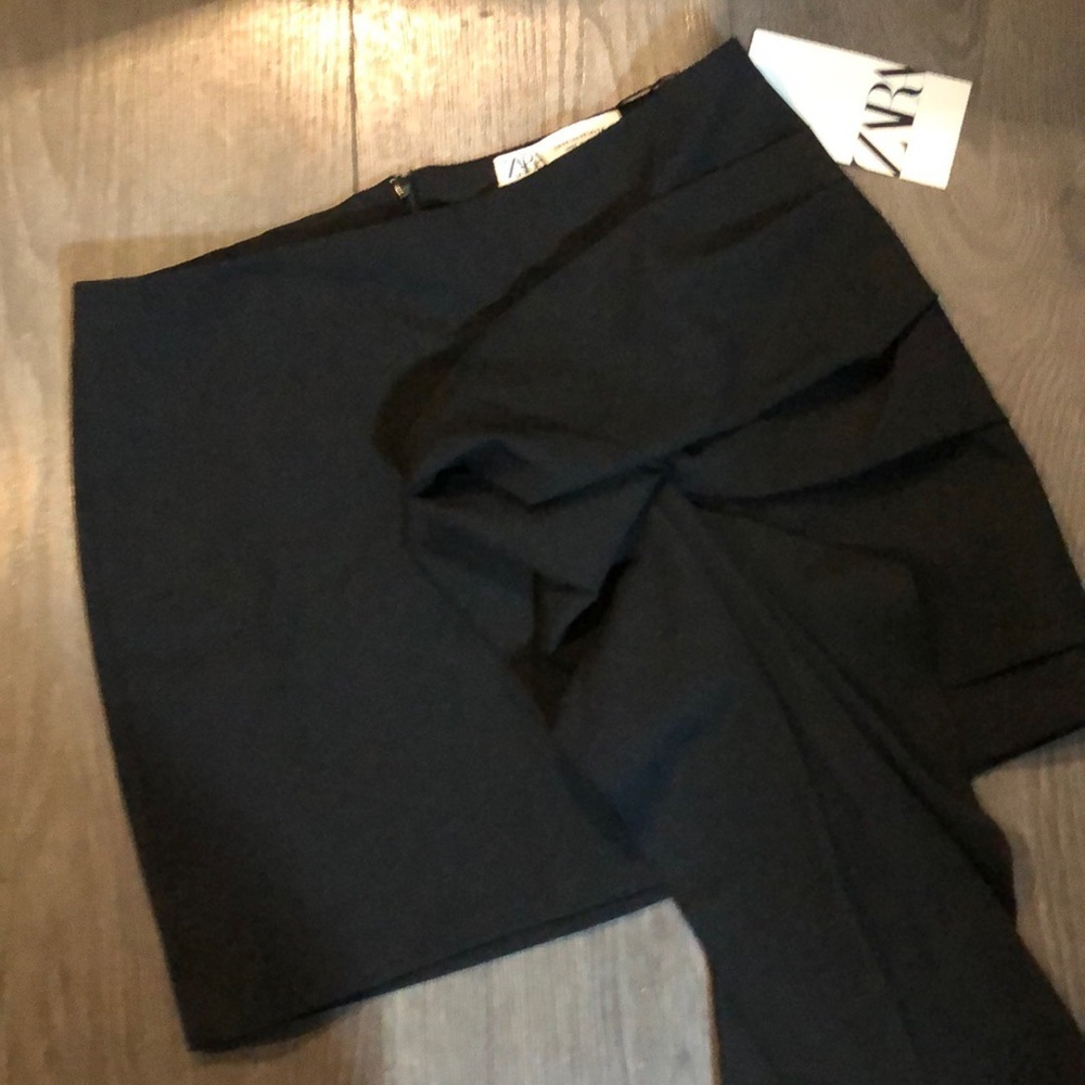 NWTS Zara - Asymmetric Skirt, Limited Edition